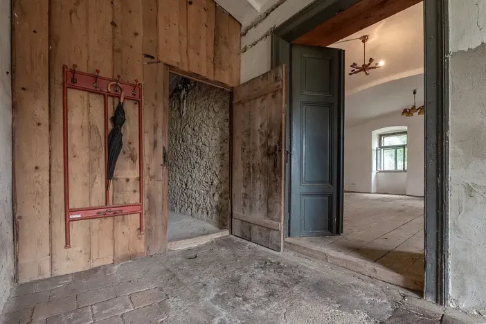 Prodej rodinného domu, Čachrov, 450 m2