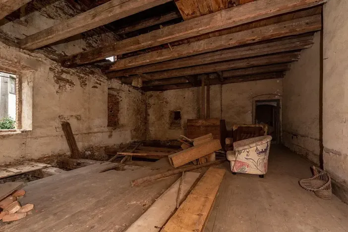Prodej domu, Čachrov, 450 m2