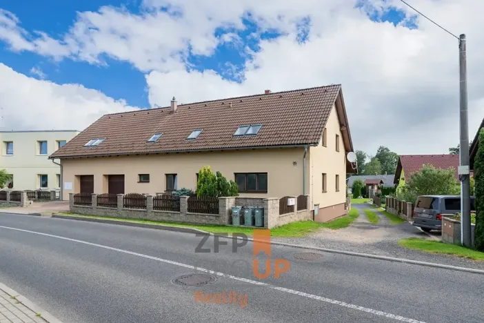Prodej rodinného domu, Raspenava, Frýdlantská, 476 m2