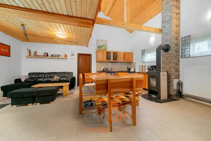 Prodej rodinného domu, Raspenava, Frýdlantská, 476 m2
