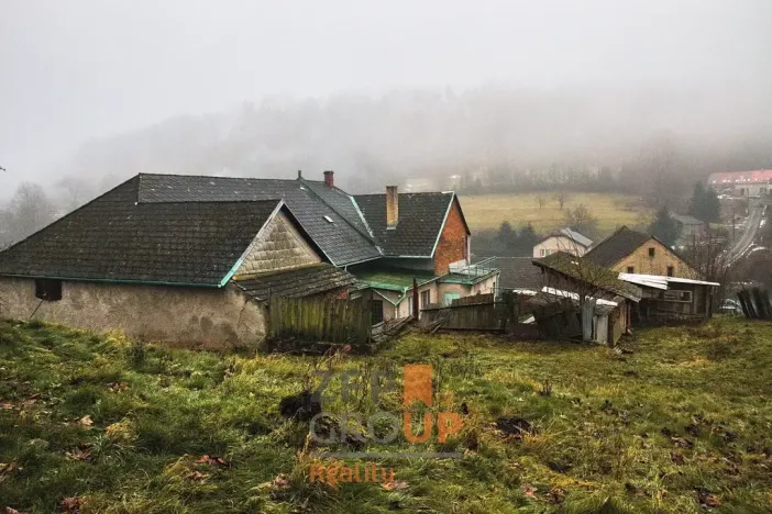 Prodej rodinného domu, Radiměř, 240 m2