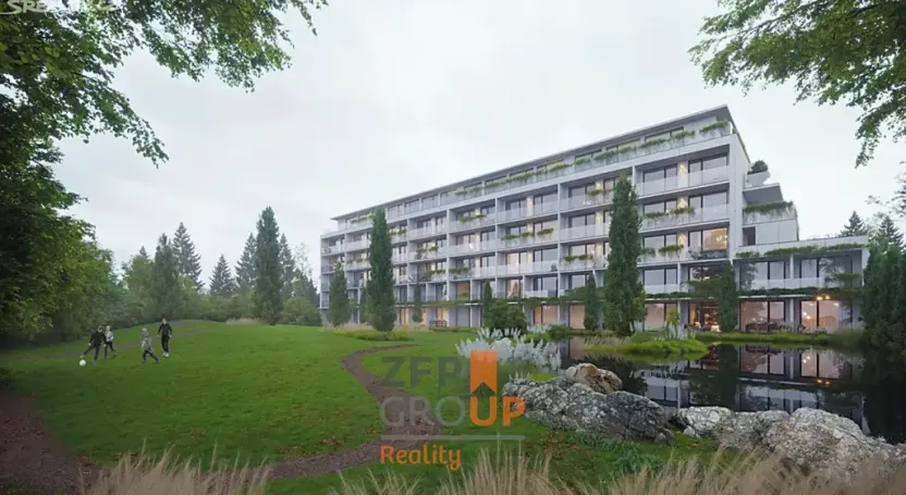 Prodej bytu 2+kk, Mladá Boleslav, 47 m2
