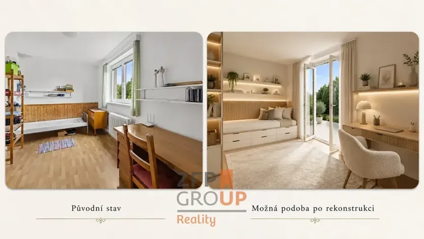 Prodej rodinného domu, Osík, 150 m2