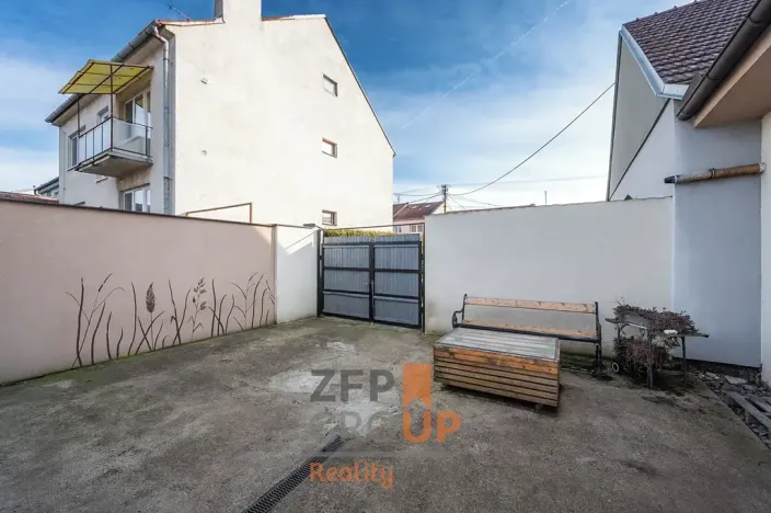 Prodej rodinného domu, Rajhradice, Hlavní, 150 m2
