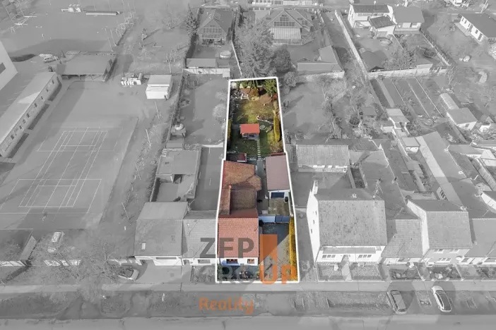 Prodej rodinného domu, Rajhradice, Hlavní, 150 m2