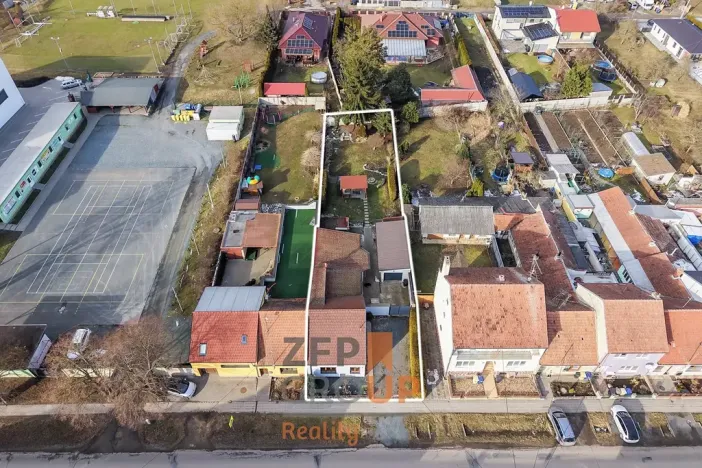Prodej rodinného domu, Rajhradice, Hlavní, 150 m2