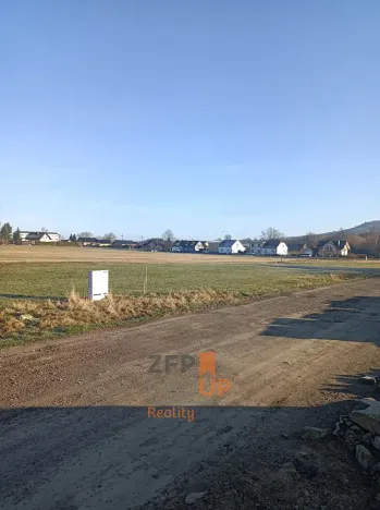 Prodej pozemku pro bydlení, Kout na Šumavě, 827 m2