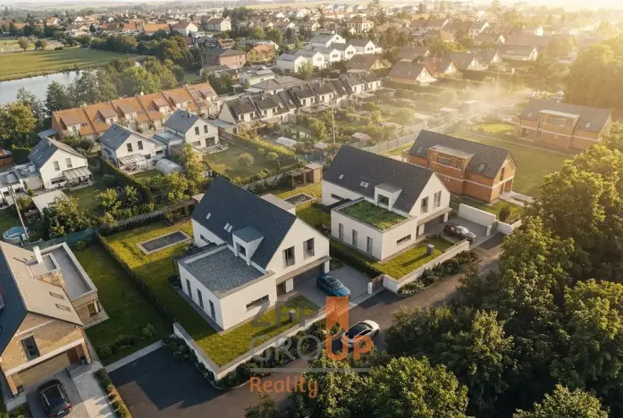 Prodej rodinného domu, Kobylnice, 338 m2