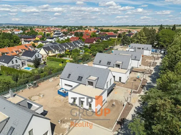 Prodej rodinného domu, Kobylnice, 338 m2