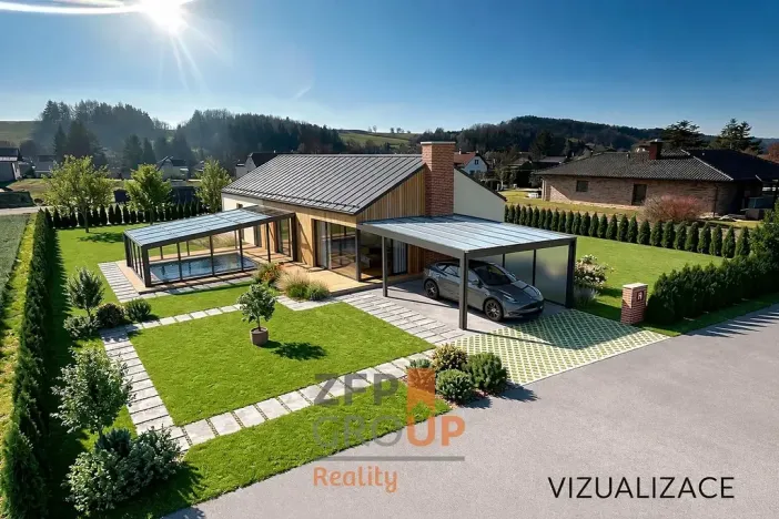 Prodej pozemku pro bydlení, Horní Heřmanice, 1554 m2