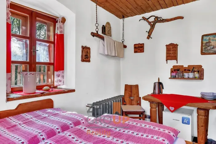 Prodej ubytování, Český Krumlov, Latrán, 143 m2