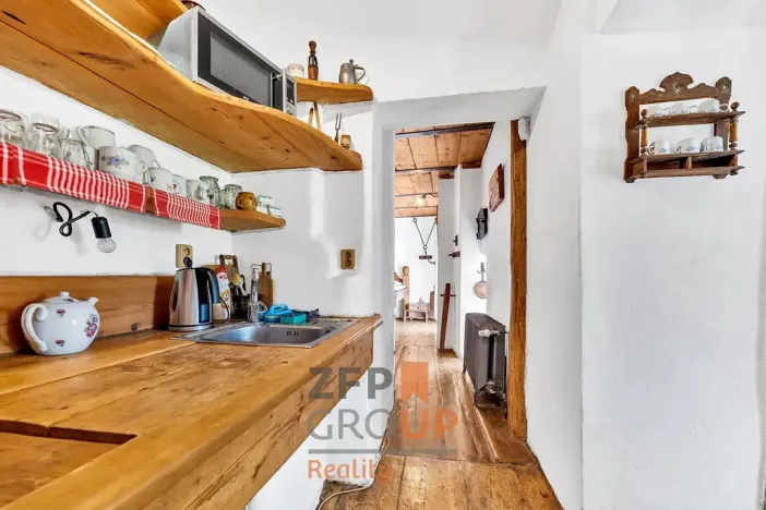 Prodej ubytování, Český Krumlov, Latrán, 143 m2