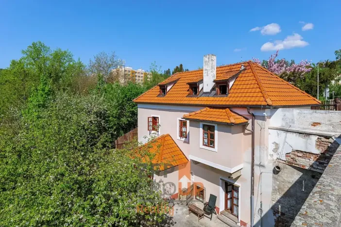 Prodej ubytování, Český Krumlov, Latrán, 143 m2