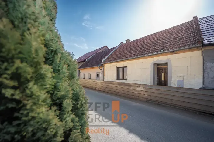 Prodej rodinného domu, Ivančice, U Kapličky, 51 m2