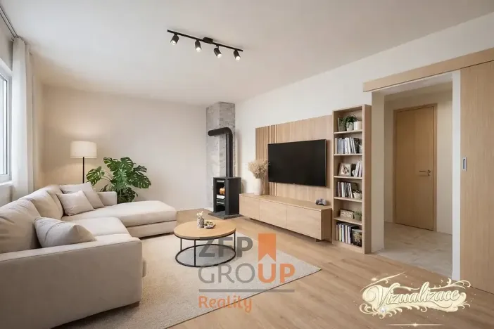 Prodej rodinného domu, Ivančice, U Kapličky, 51 m2