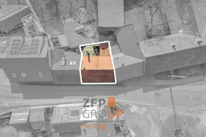 Prodej rodinného domu, Ivančice, U Kapličky, 51 m2