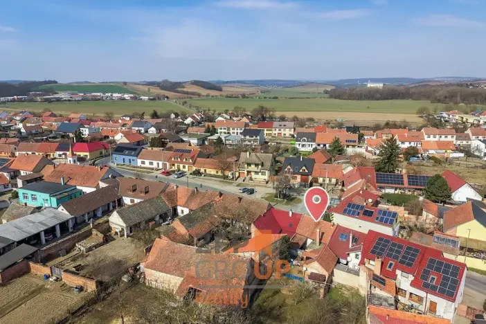 Prodej rodinného domu, Ivančice, U Kapličky, 51 m2