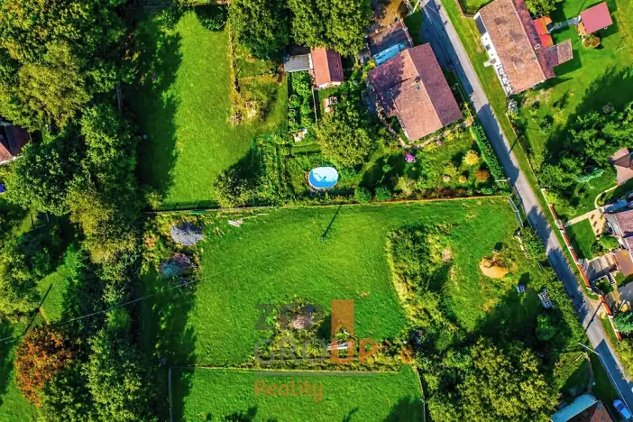 Prodej pozemku pro bydlení, Višňová, 2296 m2