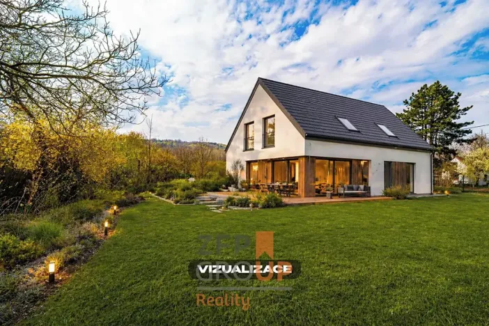 Prodej pozemku pro bydlení, Višňová, 2296 m2