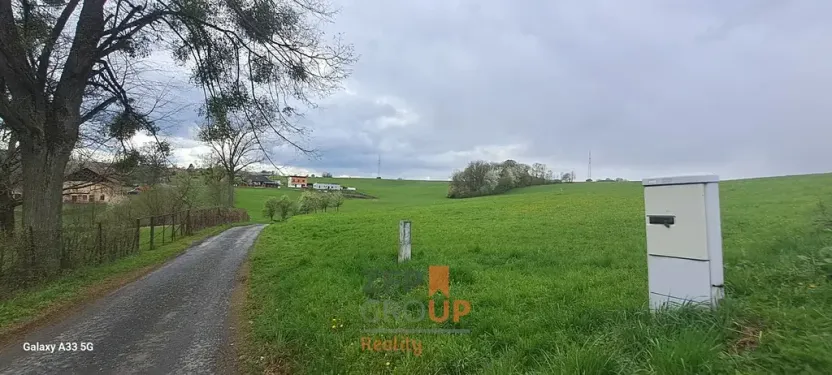 Prodej pozemku pro bydlení, Bruzovice, 4261 m2