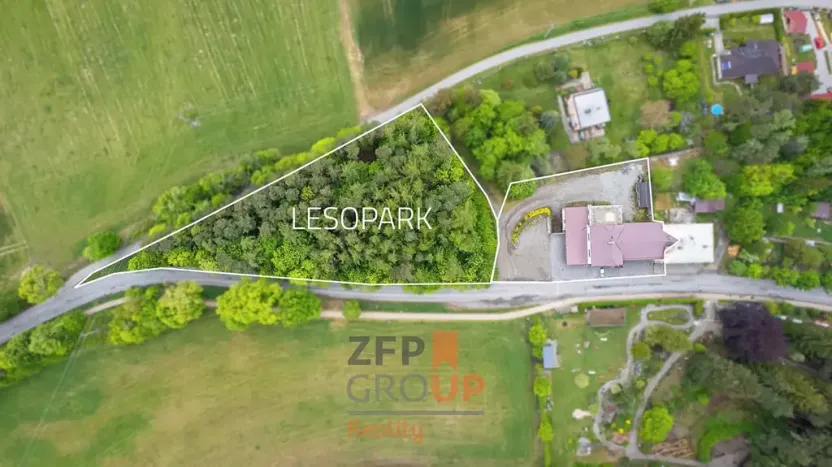 Prodej ubytování, Kunštát, Pod Hotelem Rudka, 763 m2