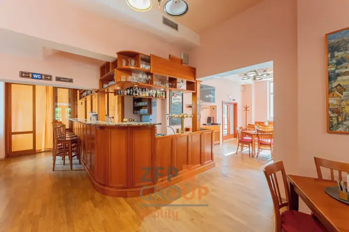 Prodej ubytování, Kunštát, Pod Hotelem Rudka, 763 m2