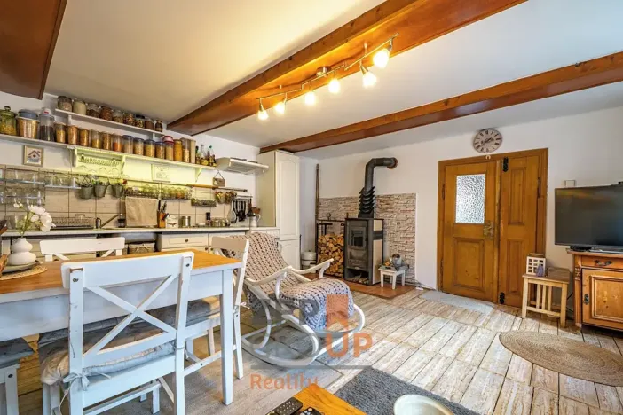 Prodej rodinného domu, Jablonné v Podještědí, Mlýnská, 121 m2