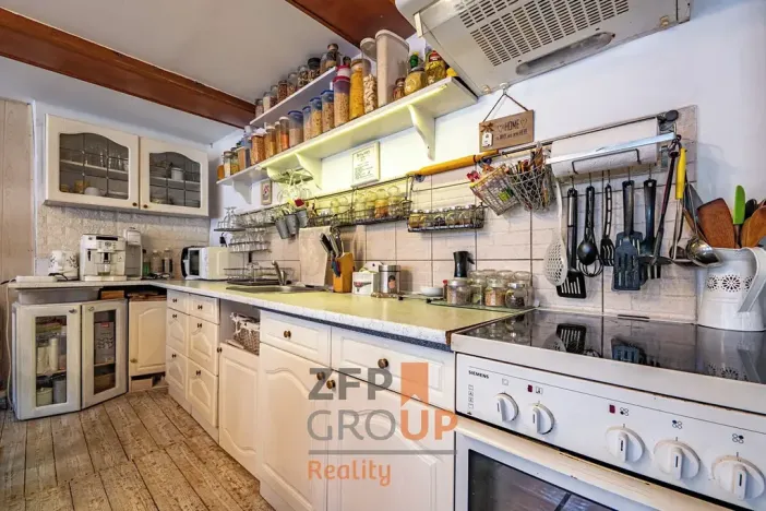 Prodej rodinného domu, Jablonné v Podještědí, Mlýnská, 121 m2