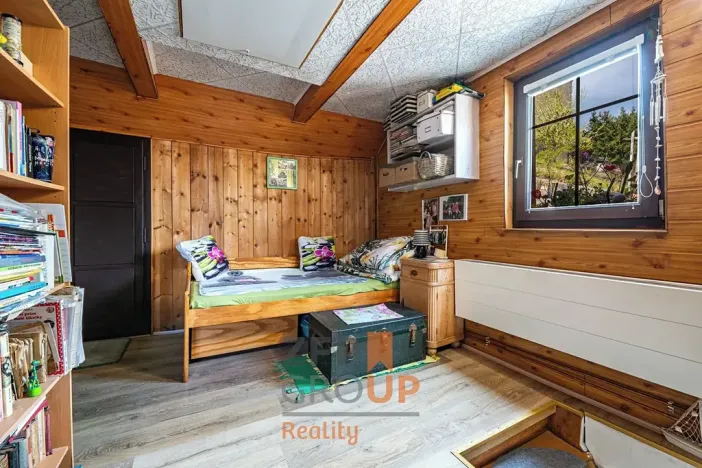 Prodej rodinného domu, Jablonné v Podještědí, Mlýnská, 121 m2