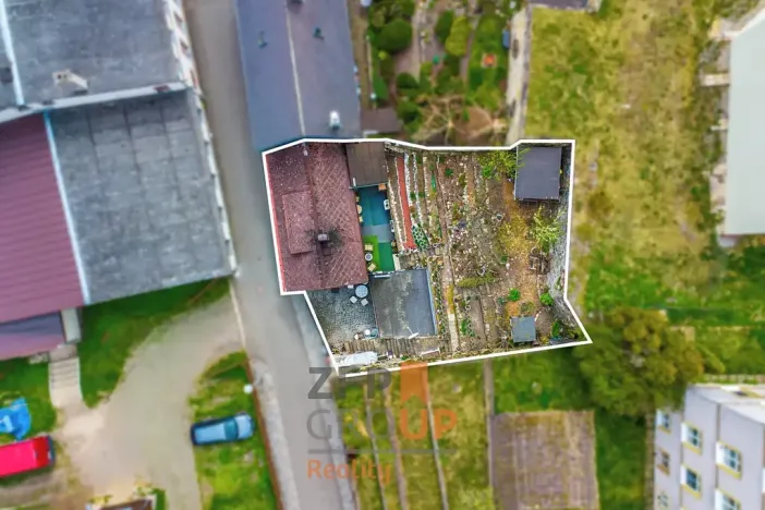 Prodej rodinného domu, Jablonné v Podještědí, Mlýnská, 121 m2