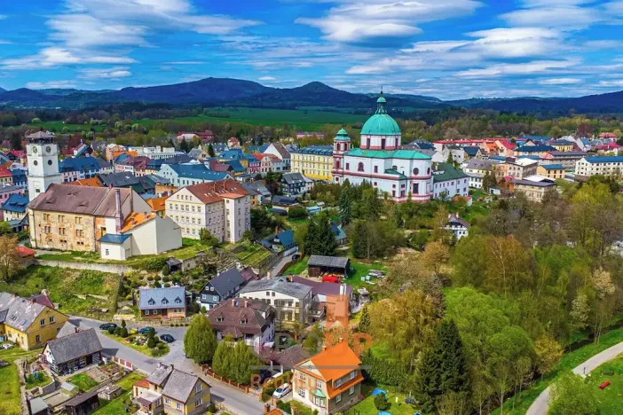 Prodej rodinného domu, Jablonné v Podještědí, Mlýnská, 121 m2