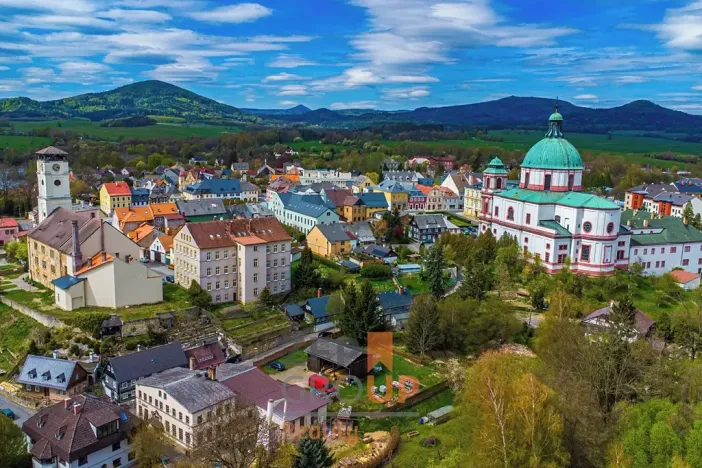 Prodej rodinného domu, Jablonné v Podještědí, Mlýnská, 121 m2