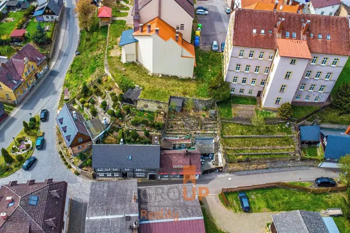 Prodej rodinného domu, Jablonné v Podještědí, Mlýnská, 121 m2