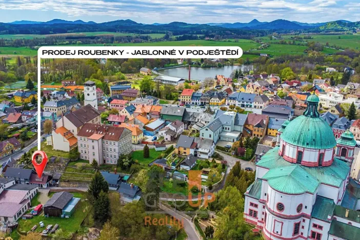 Prodej rodinného domu, Jablonné v Podještědí, Mlýnská, 121 m2