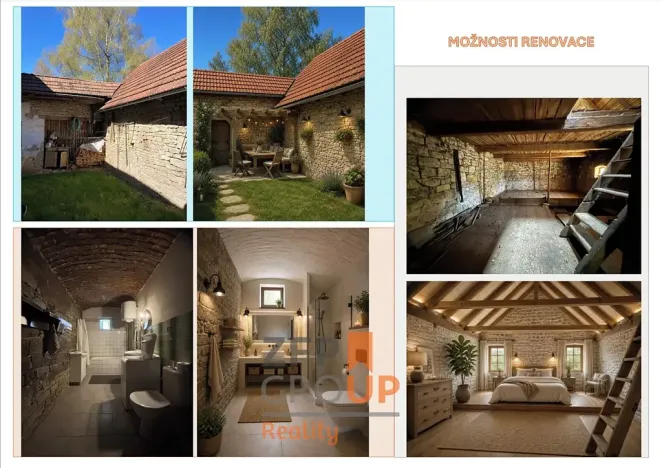 Prodej rodinného domu, Chmelík, 86 m2