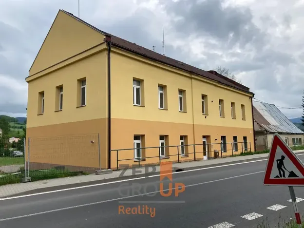 Pronájem bytu 3+kk, Jeseník, Šumperská, 65 m2