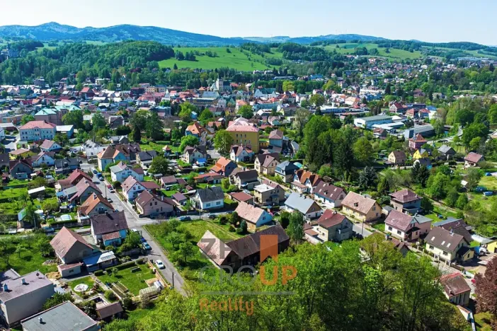 Prodej rodinného domu, Frýdlant, Vančurova, 155 m2