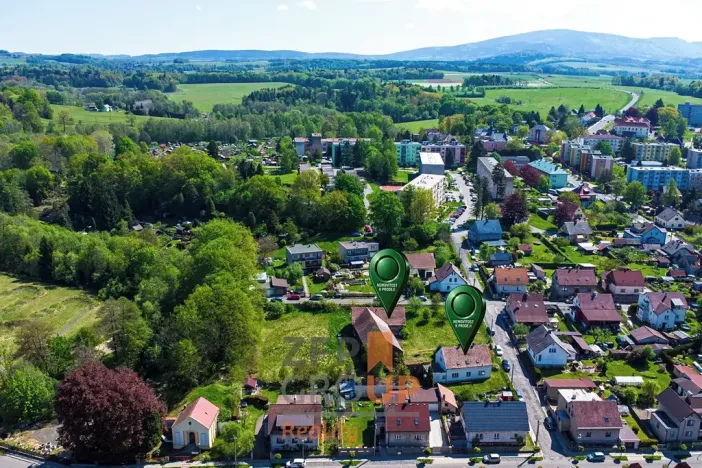 Prodej rodinného domu, Frýdlant, Vančurova, 155 m2