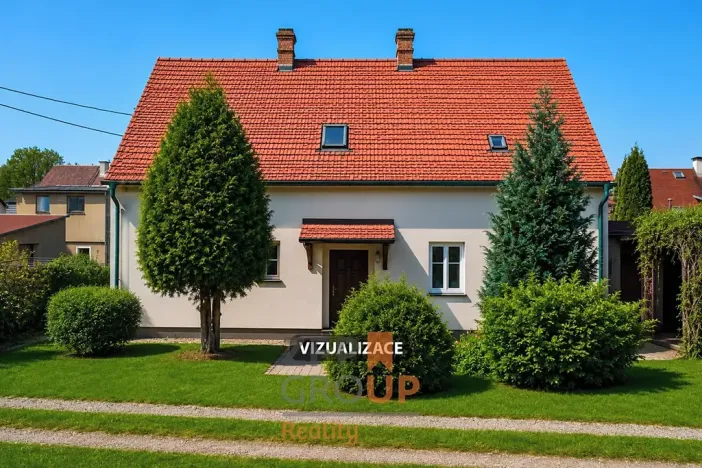 Prodej rodinného domu, Frýdlant, Vančurova, 155 m2