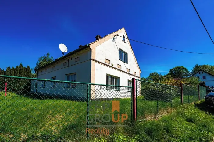 Prodej rodinného domu, Frýdlant, Vančurova, 155 m2