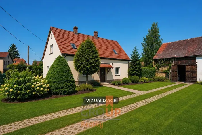 Prodej rodinného domu, Frýdlant, Vančurova, 155 m2