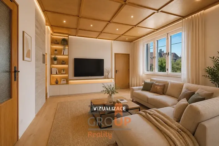 Prodej rodinného domu, Frýdlant, Vančurova, 155 m2