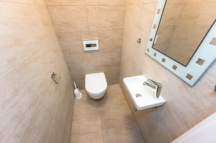Pronájem bytu 3+kk, Praha - Karlín, Za Karlínským přístavem, 74 m2