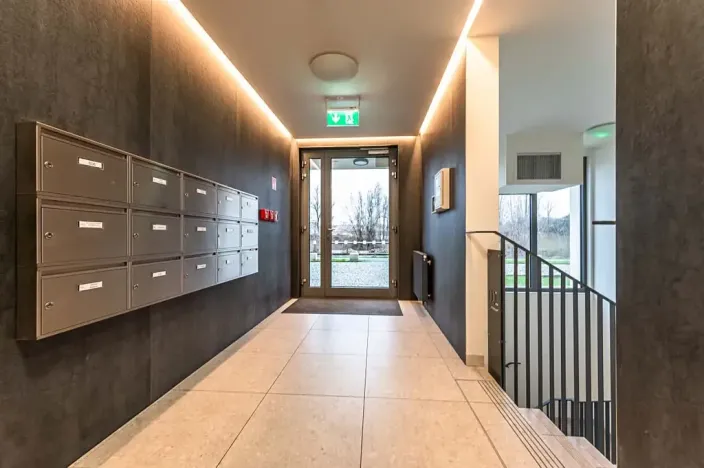 Pronájem bytu 3+kk, Praha - Karlín, Za Karlínským přístavem, 74 m2