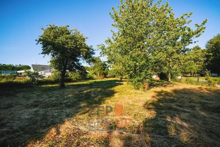 Prodej pozemku pro bydlení, Hoštka, 1656 m2