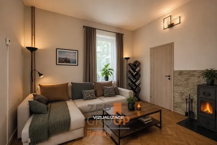 Prodej rodinného domu, Liberec, Žitavská, 104 m2