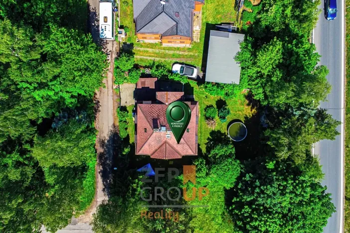 Prodej rodinného domu, Liberec, Žitavská, 104 m2