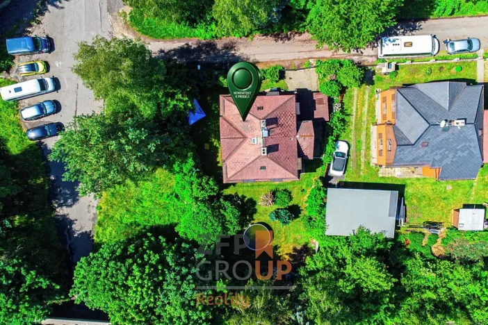 Prodej rodinného domu, Liberec, Žitavská, 104 m2