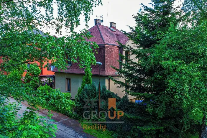 Prodej rodinného domu, Liberec, Žitavská, 104 m2