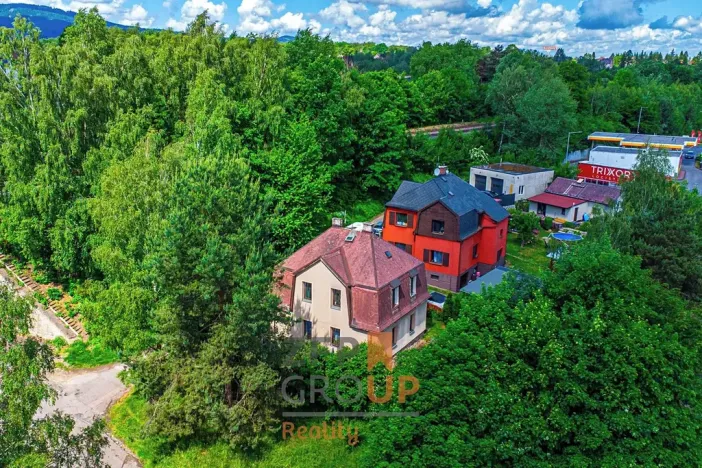 Prodej rodinného domu, Liberec, Žitavská, 104 m2
